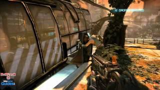 Bulletstorm Walkthrough - Act 5 Chapter 1 - Crash Resistant