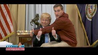 Funniest Local Commercial With Kirk Cousins & Fake Donald Trump