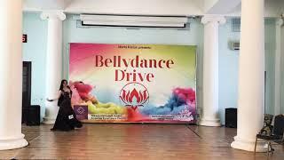 Екатерина Белова ~ классическая песня ~ Bellydance Drive 2018