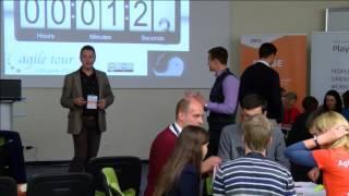 Vladimir Ivanov: Workshop. Creating children book in 45 minutes thanks to Scrum