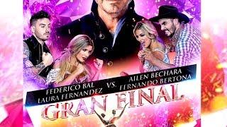 ¡Este lunes 21/12/15 no te pierdas la gran final de Bailando 2015!