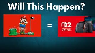 Will We See Lego Mario Games On Nintendo Switch 2?