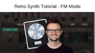 Logic Pro X Retro Synth Tutorial — FM Mode