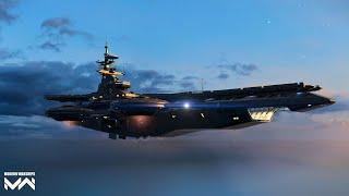 SKYCARRIER BATTLE ITS BACK! - Best Event in Modern Warships