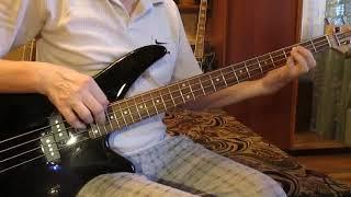 Demo Basso Guitar Yamaha--(Test)