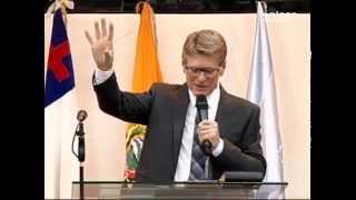 Steve Green en el Centro Evangelistico del las Asambleas de Dios   Guayaquil