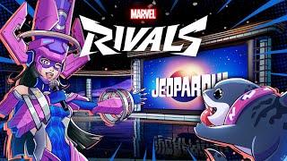 Marvel Rivals Jeopardy