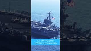 Coming soon on Jerusalem Studio… U.S.- Iran tensions: prospects of escalation