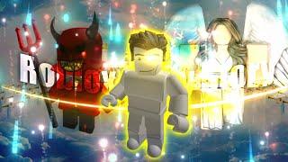 Roblox Bully Story - FULL MOVIE!