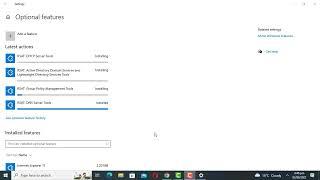 How to Install Remote Server Administration Tools (RSAT) on Windows 10 | 11