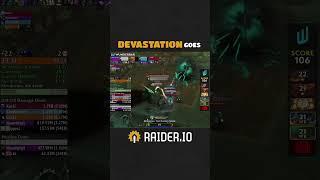 NEW WORLD RECORD in a 22 Theater of Pain #warcraftesports #mdi