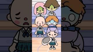 I’m bald because i have cancer‍#shorts #tocaboca #tocalifeworld #youtubeshorts #youtube #fyp