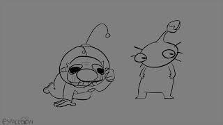 King Of Bugs [Pikmin Animatic]