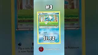 Top 5 Froakie Pokemon Cards #froakie