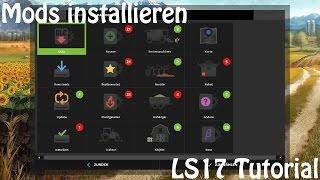 [How to] LS17 Mods installieren