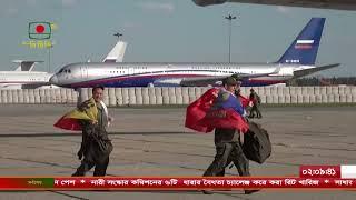 ইউক্রেনে রুশ ড্রো'ন ও ক্ষে'প'ণা'স্ত্র হা'ম'লায় নি'হ'ত ১৩