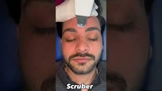Face PRP treatment by Dr Ahsan Riaz at Plasthetics clinic Johar Town Lahore