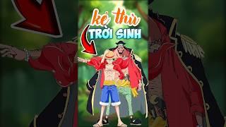 Râu đen và Luffy là kẻ thù trời sinh #shorts #anime #onepiece