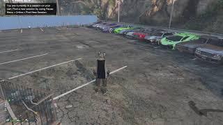 DMO LITE 1.66 Collecting Saving DMO Drops Modded Cars Reckless675R Live PS4 Broadcast