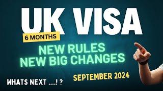 UK Visa New Rules|UK Tourist Visa|UK Visa Big Changes|Whats Next after New Rules|UK Visa Ratio|Awais