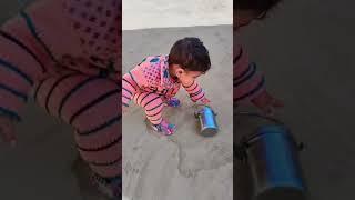 Apa fer milaange️l cute drasti l #viral #cutebaby #shorts #trending