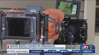 NBC 10 News Today: Movie filmed in Arkansas