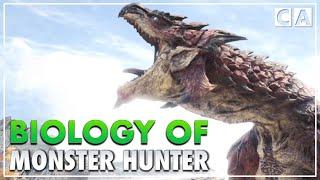 The Biology of Monster Hunter | Ancient Forest