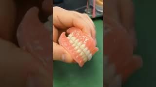 How to Make a New Complete Denture|Best new CD|CD kesy banaya jata hai|CD For Old age people|