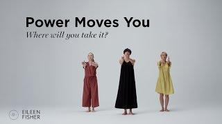 "Wildewoman" | Mari Madrid x Eileen Fisher [Power Moves You Campaign]