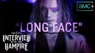 "Long Face" ft. Lestat de Lioncourt (Official Lyric Video) | Interview With The Vampire | AMC+