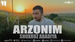 Shoxruz Abadiya - Arzonim (mood video)