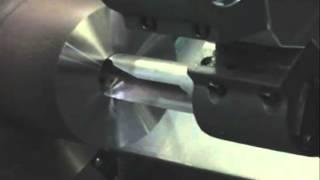 CNC Precision Turning - Samsung SL35-1500