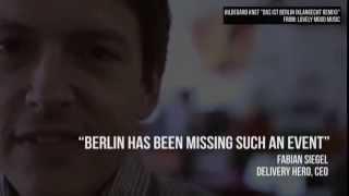 Tech Open Air Berlin - Crowdfunding Campaign #TOA12