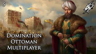 EU4 Ottoman Domination Multiplayer VOD 5