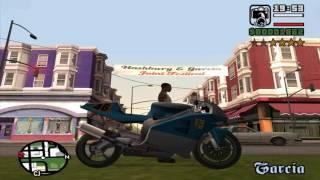 GTA san andreas - How to take all 50 snapshots from beginning #1 of 2