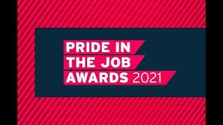 Pride in the Job 2021 Regional awards for South West