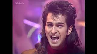 King - Alone Without You (Top of the Pops 1985) - [Remastered HD]