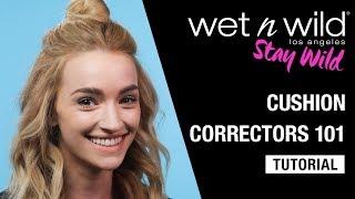 Color Correcting 101 with wet n wild Beauty