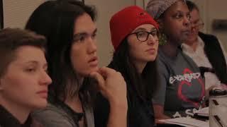 Columbia School of Social Work's fall sizzle reel.