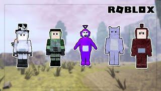 How to Get All 26 Badges in BlockyTubbies RolePlay - Roblox