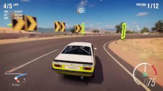 Forza Horizon 3 Championship Blueprint: Classic Rallycross w/ Opel Kadett GT/E