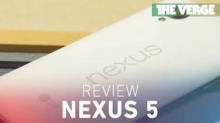 Nexus 5 review