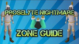 Nightmare Zone Guide 2015 (Proselyte equipment) +80k XP/H Old School RuneScape 2007