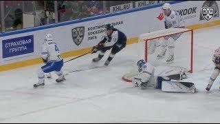 Barys 2 Metallurg Mg 1 OT, 26 November 2019