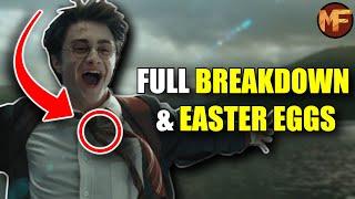 Every Hidden Detail/ Easter Egg in Harry Potter and the Prisoner of Azkaban (FULL FILM BREAKDOWN)