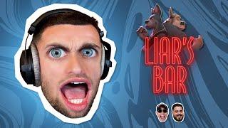 Liar's Bar - Rediffusion Squeezie du 11/12