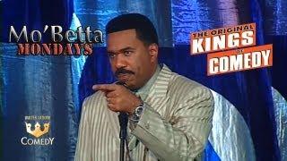 Steve Harvey "Sister O'dell" "Kings of Comedy"