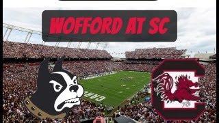 LIVE! WOFFORD AT SOUTH CAROLINA! LIVESTREAM AND FAN REACTION