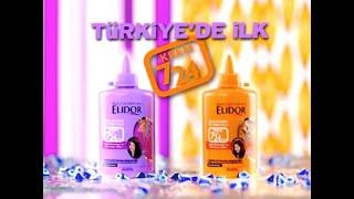 Elidor 7/24 Cream (v.A) 30s - Türkiye, 2003