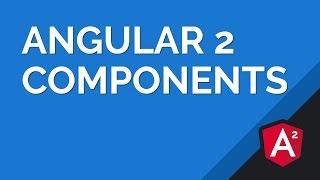 Understanding Angular 2 Components